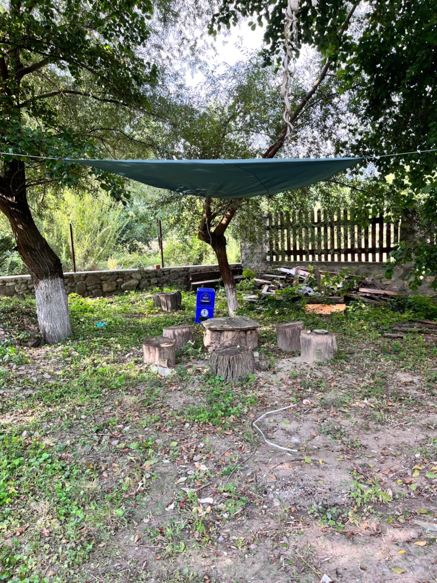 La Gradina Hotel Mehadia Bagian luar foto